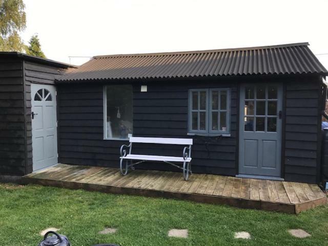Eappa Barn Appartement Arundel Buitenkant foto